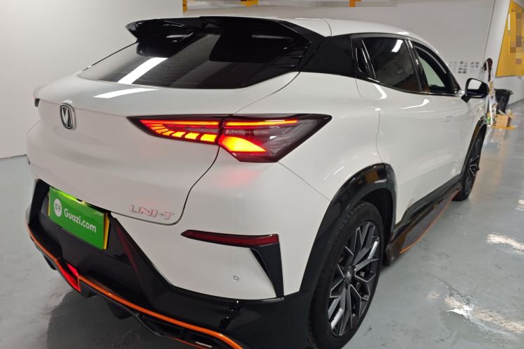 Used Changan UNI-T 2022 1.5T Prestige Version