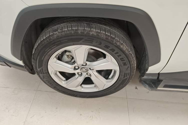 Used Toyota RAV4 2020 2.0L CVT Two-Wheel Drive Fashion Edition