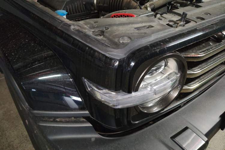 Used Tank 300 2023 City Edition 2.0T—Stylish as Ever
