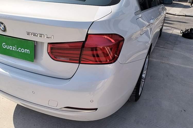 Used BMW 3 Series 2018 320Li Fashion Model