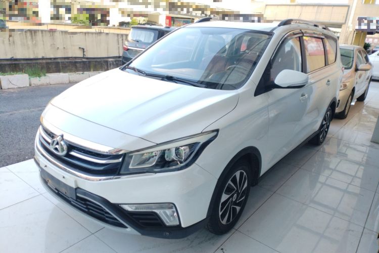 Used Oshan A800 2017 1.6L Manual Comfort Model