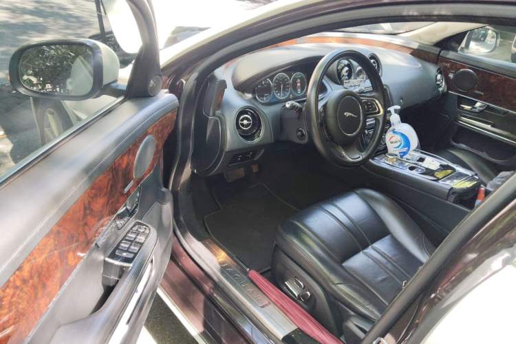 Used Jaguar XJ 2012 XJL 3.0 Panoramic Business Edition