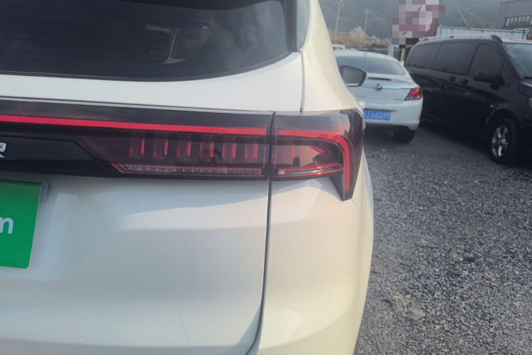 Used JETOUR X70 PLUS 2024 Champion Edition 1.5T DCT Champion PRO 5-Seater Right Rear Taillight