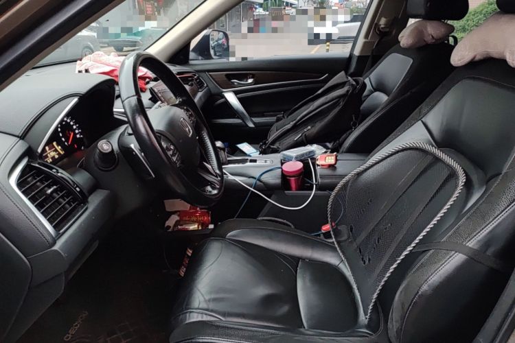 Used Honda Avancier 2019 240TURBO Two-Wheel Drive Luxury Edition