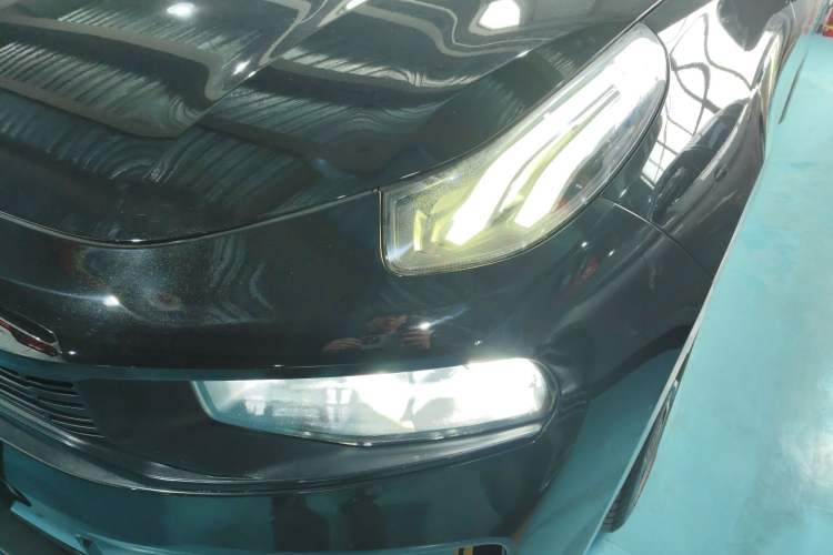 Used Lynk & Co 03 2019 1.5TD DCT Sport Edition China VI Standard
