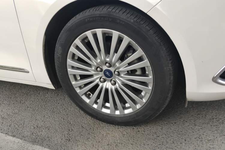 Used Ford Taurus 2017 EcoBoost 245 Luxury Model