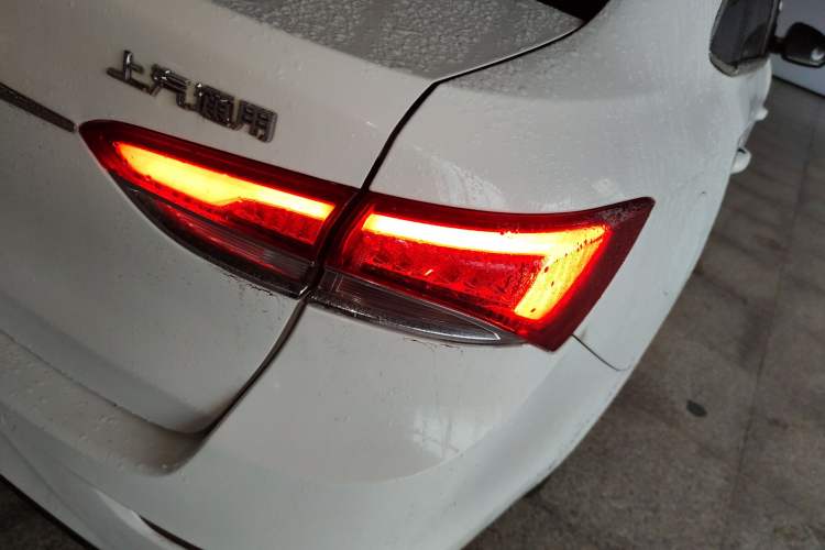 Used Buick GT 2018 15T Dual-Clutch Elite Model China V Standard
