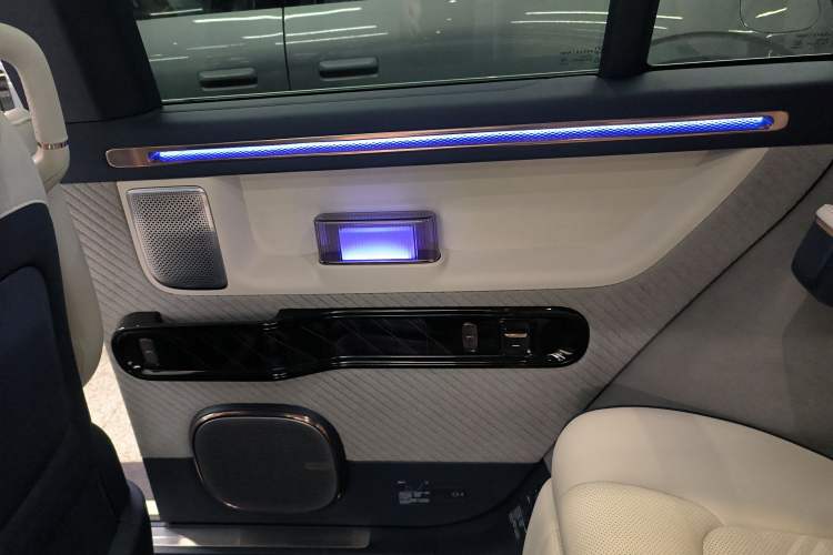 Used Zeekr MIX 2025 Long-Range Intelligent Driving Edition
