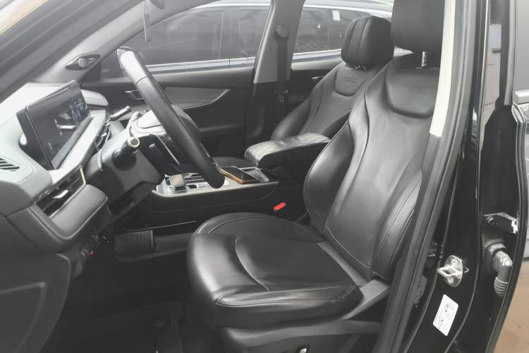 Used Chery Tiggo 8 2023 Kunpeng Edition 290TGDI Automatic Excellence Model Left Front Seat