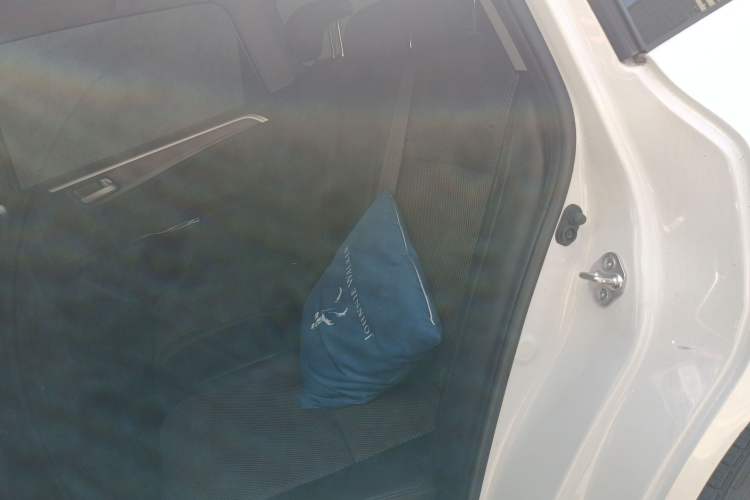 Used Honda Jade 2017 210TURBO CVT Fashion Edition 5-seater Interior 4