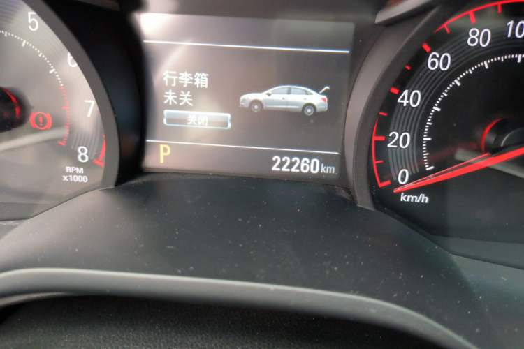 Used Chevrolet Monza 2022 Light Hybrid RS 330T Automatic Comfort Edition
