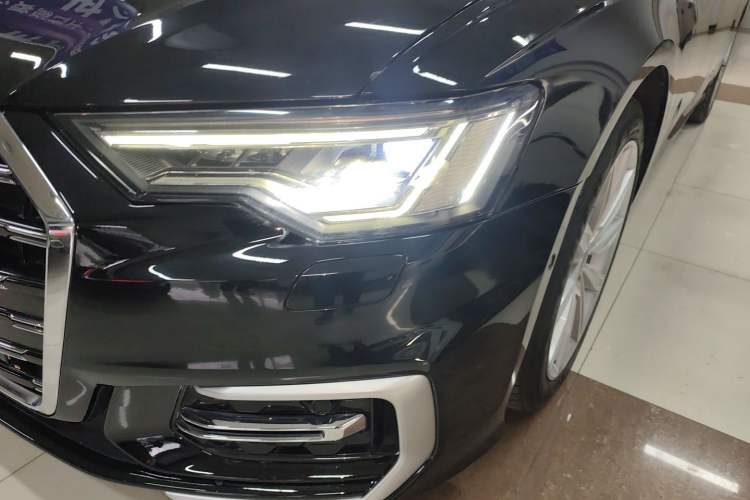 Used Audi A6L 2023 Revised 45 TFSI Prestige Dynamic Edition