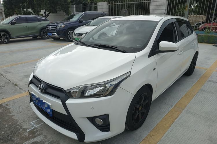 Used Toyota Vios FS 2021 1.5L Manual Fengchi Edition