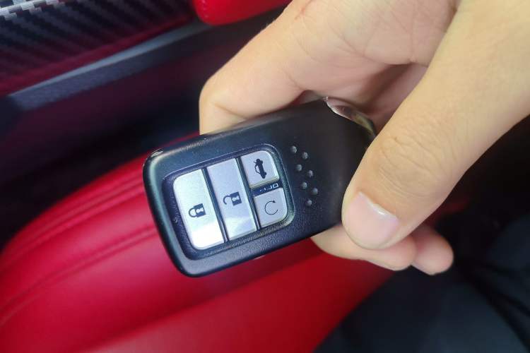 Used Honda Civic 2019 220TURBO CVT Dynamic Edition China VI Emission Standard
