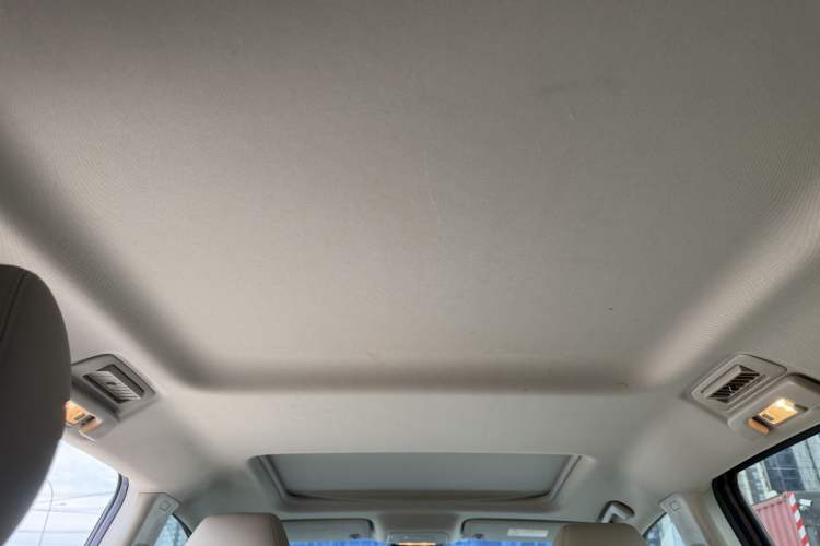 Used Buick GL8 2017 25S Luxury Version China V Standard