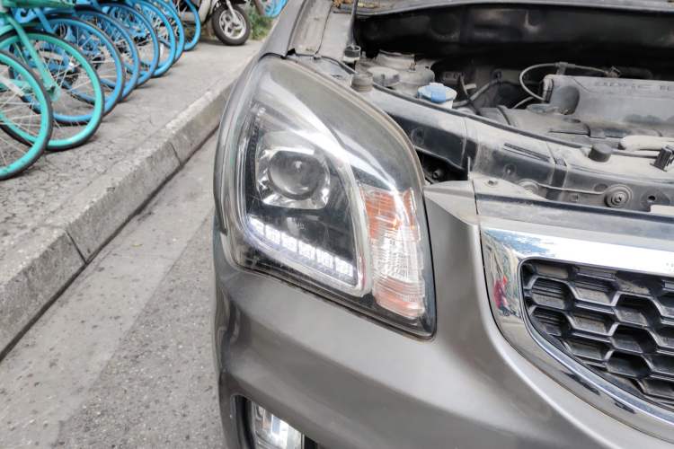 Used Kia Sportage 2013 2.0L Automatic Two-Wheel Drive GLS Trim
