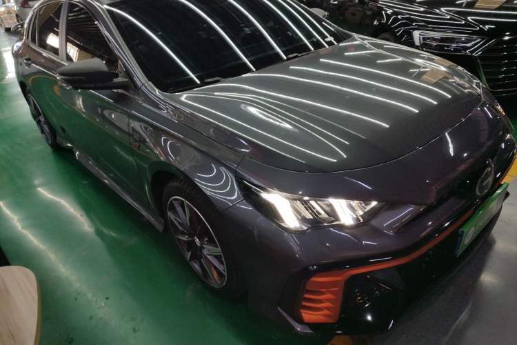 Used GAC Trumpchi EMPOW 2024 270T DCT Yingbao R-Style Edition
