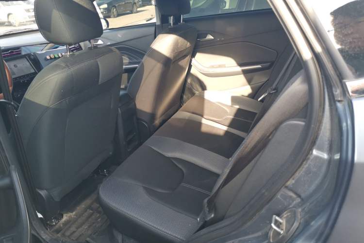 Used Chery Tiggo 3X 2024 1.5L CVT Excellence Edition Left Rear Seat