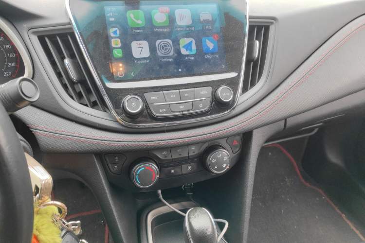 Used Chevrolet Monza 2022 Light Hybrid RS 330T Automatic Comfort Edition