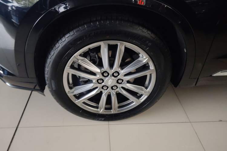 Used Cadillac XT6 2021 2.0T Six-Seater Four-Wheel-Drive Luxury Version