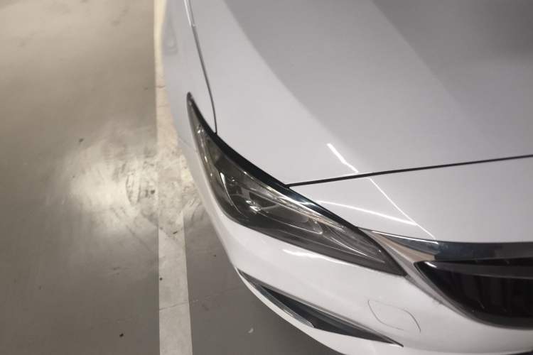 Used Buick Verano 2018 Sedan 15S Automatic Leading Model
