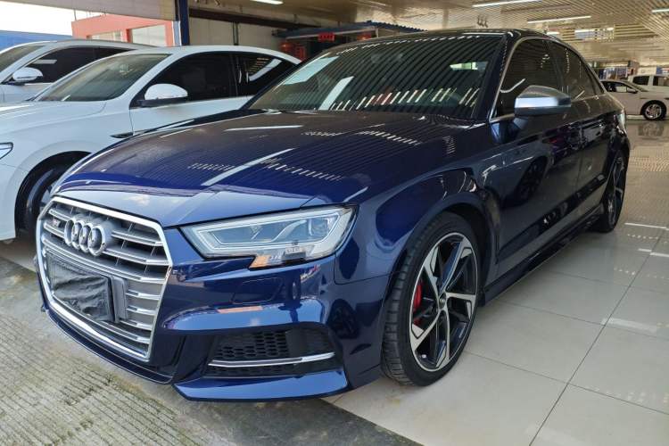 Used Audi S3 2019 S3 2.0T Limousine