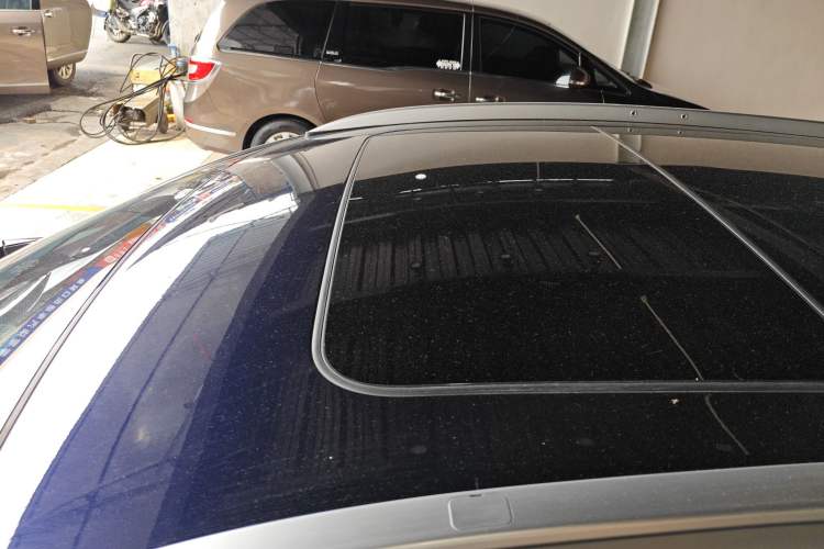 Used Honda CR-V 2021 240TURBO CVT 2WD Fashion Edition Roof