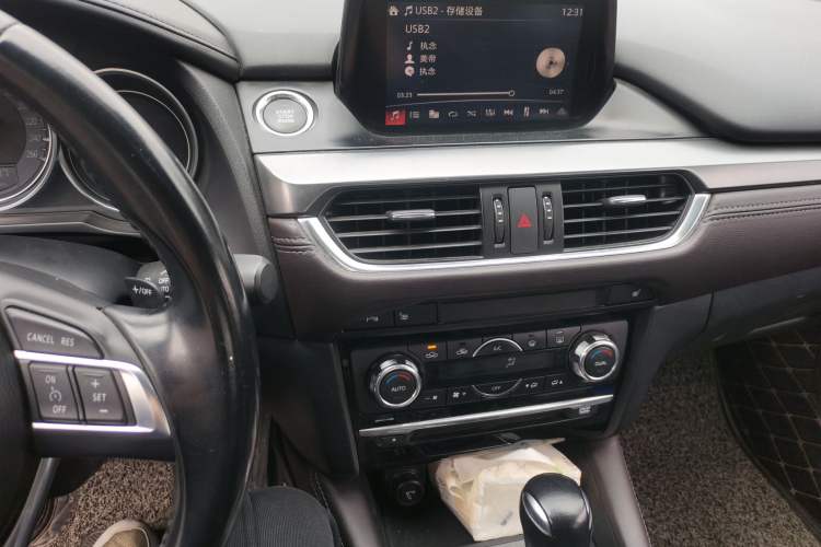 Used Mazda Atenza 2017 2.5L Blue Sky Prestige Edition