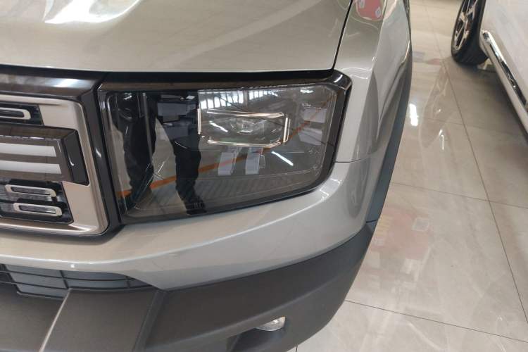 Used JETOUR Shanhai T1 2025 150 km Heading South