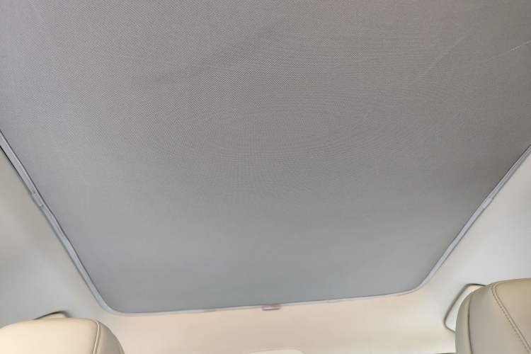 Used VOYAH FREE 2021 Two-Wheel Drive Standard Pure Electric City Edition
