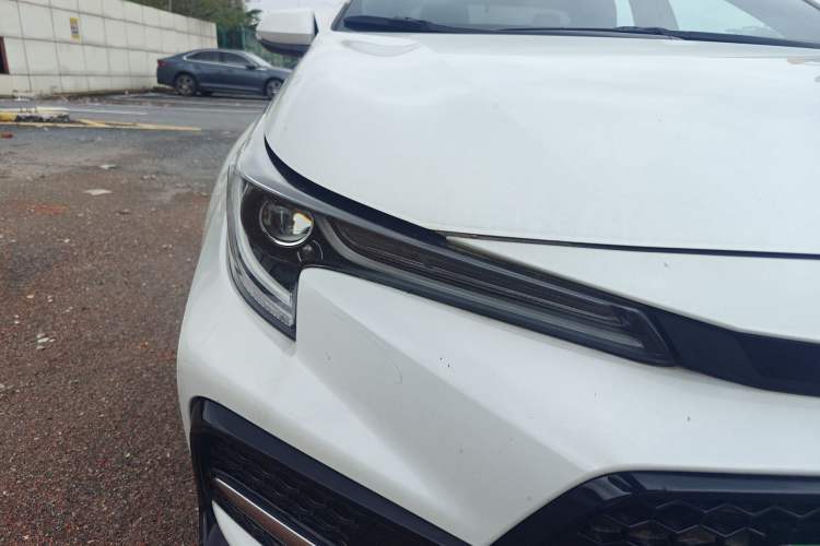 Used Toyota Levin 2019 185T CVT Sport Edition China V Standard Right Front Headlight