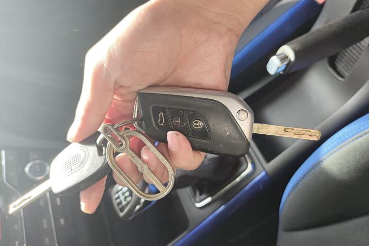 Used BAIC Changhe Q25 2016 1.5L Manual Lehui Edition
