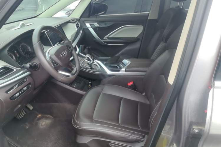 Used Geely Auto Jiajie 2021 1.8TD DCT Comfort Model Left Front Seat