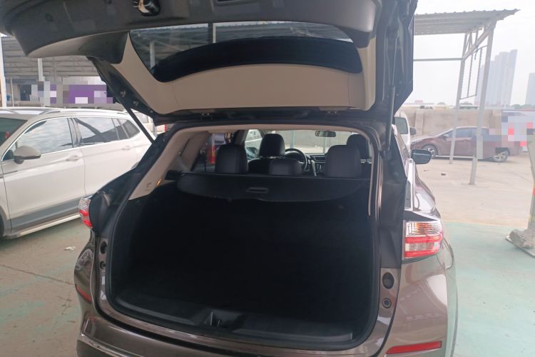 Used Nissan Murano 2017 2.5L XL Two-Wheel Drive Smart Edition
