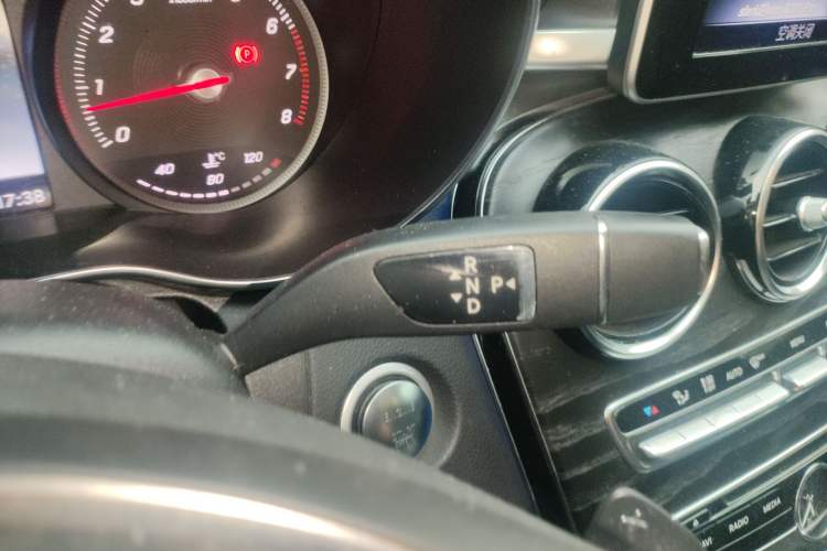 Used Mercedes-Benz C-Class 2017 Facelift C 200 L Sport Edition