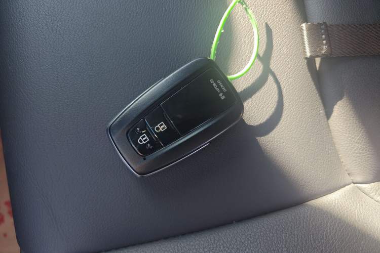 Used Toyota Wildlander 2022 2.0L CVT Two-Wheel Drive Luxury PLUS Edition
