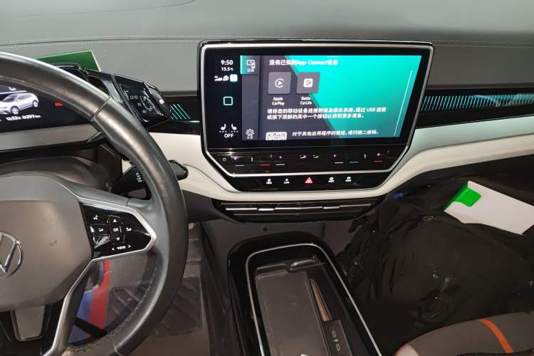 Used Volkswagen ID.6 CROZZ 2021 Revised Version Long-Range PRO Edition