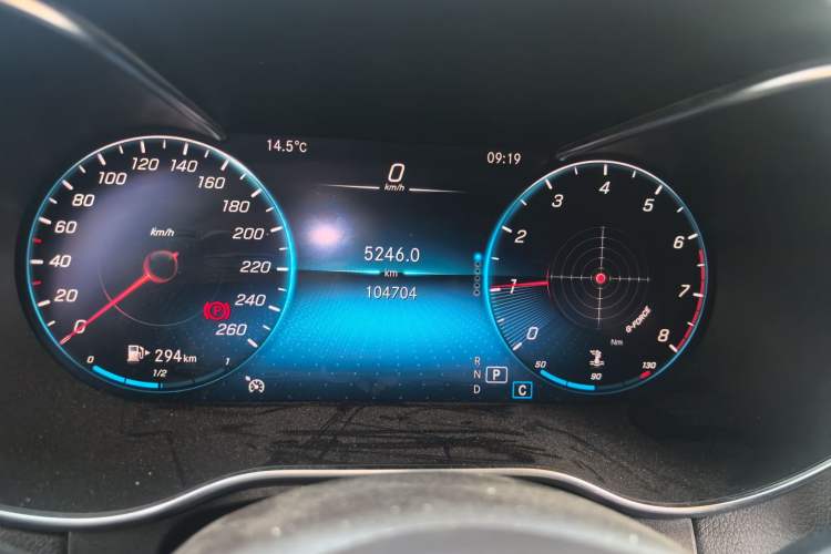 Used Mercedes-Benz GLC 2021 GLC 260 L 4MATIC Luxury Model
