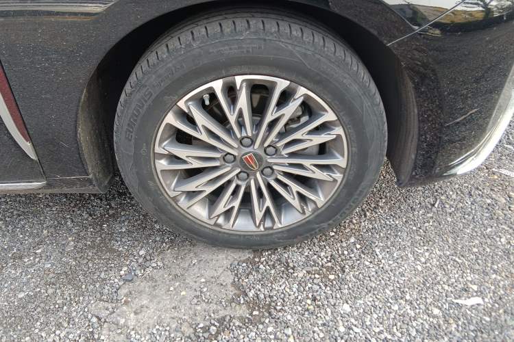 Used Hongqi H5 2023 2.0T Automatic Smart Connect Flagship Edition
