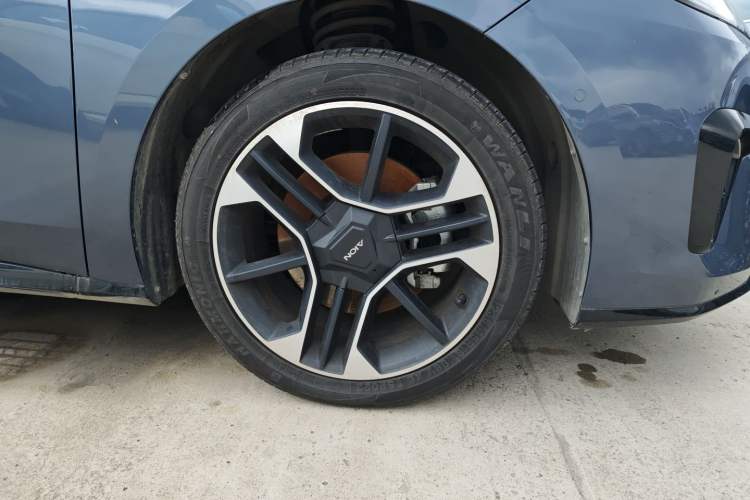 Used AION RT 2025 650 LiDAR Edition