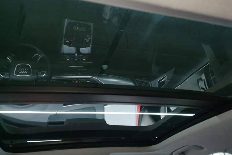 Used Audi A6L 2014 TFSI Standard Model
