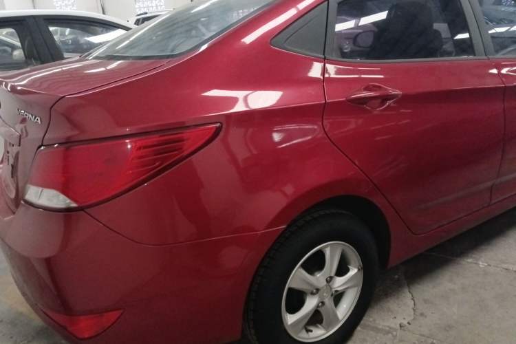 Used Hyundai Verna (older generation) 2014 1.4L Automatic Smart GLS
