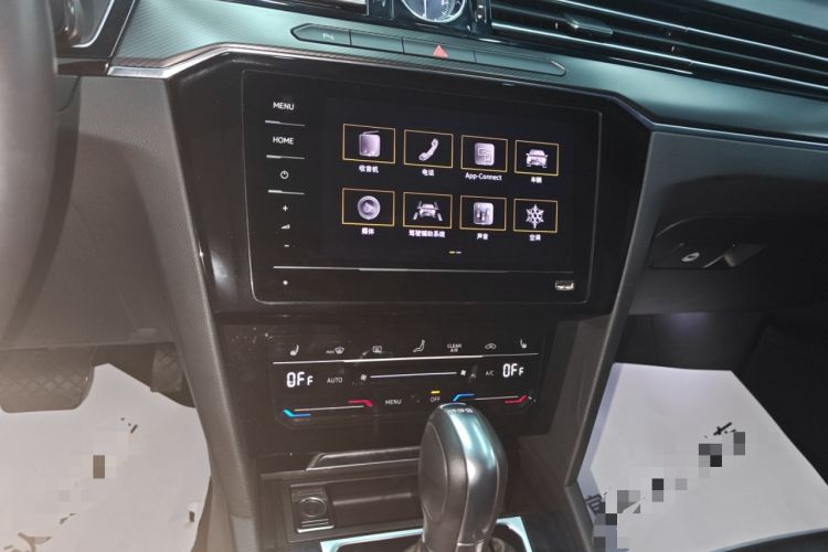 Used Volkswagen Magotan 2020 330TSI DSG Leading Model