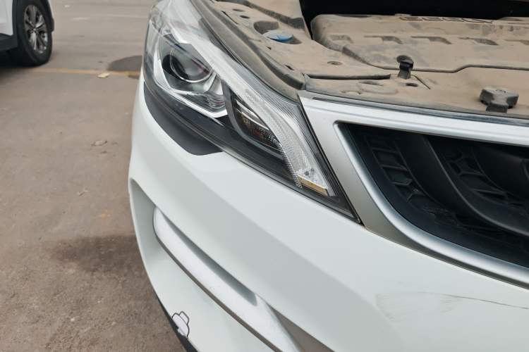 Used Geely Auto Emgrand GS 2016 Sport Edition 1.3T Automatic LingShang Model
