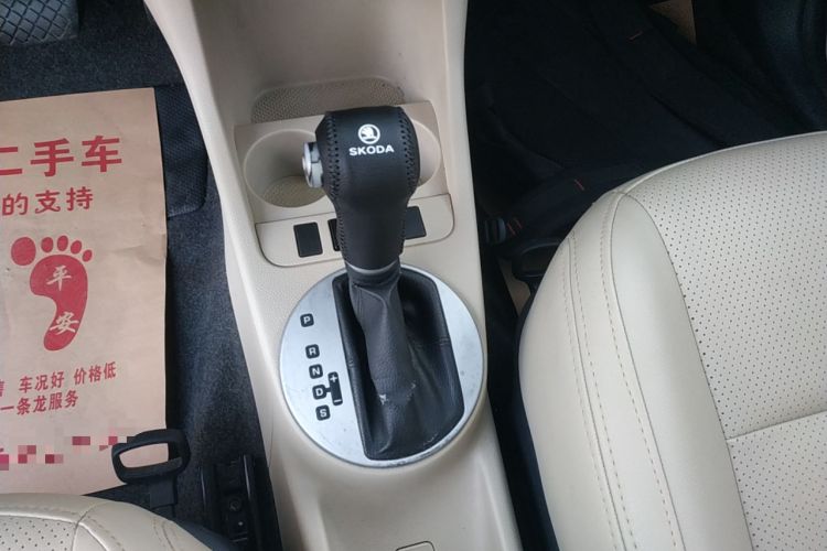 Used Skoda Fabia 2011 1.4L Automatic Crystal Edition