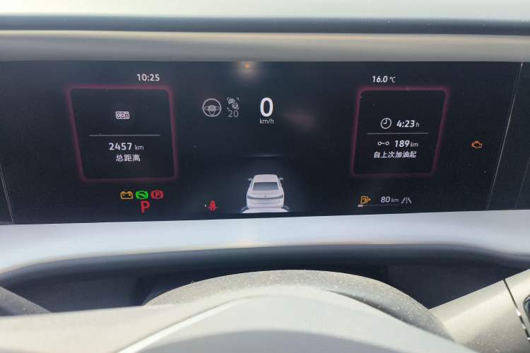 Used Volkswagen Teramont 2025 Tiguan Pro 450TSI Four-Wheel Drive Summit Edition