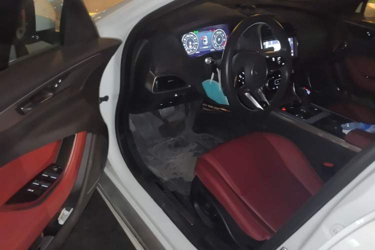 Used Jaguar XEL 2022 2.0T 250 PS R-DYNAMIC S Advanced Sport Edition
