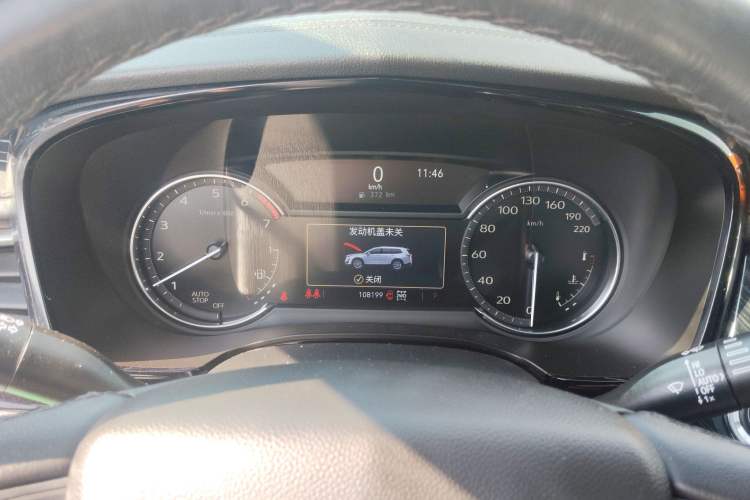 Used Cadillac XT6 2022 2.0T Six-Seater Four-Wheel Drive Luxury Version