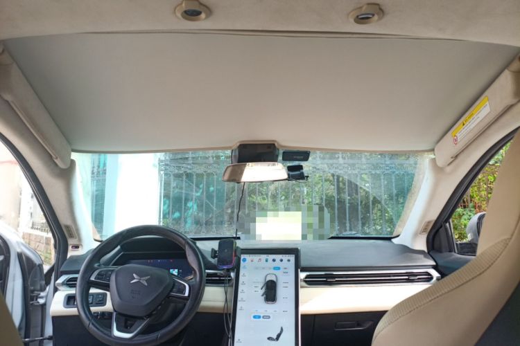 Used XPeng G3 2019 Deluxe Edition