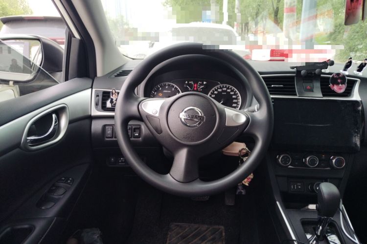 Used Nissan Sylphy 2024 Classic 1.6XE CVT Comfort Edition Steering Wheel